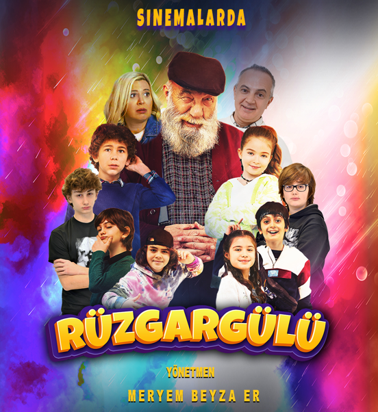 “Rüzgargülü” Sinemalarda