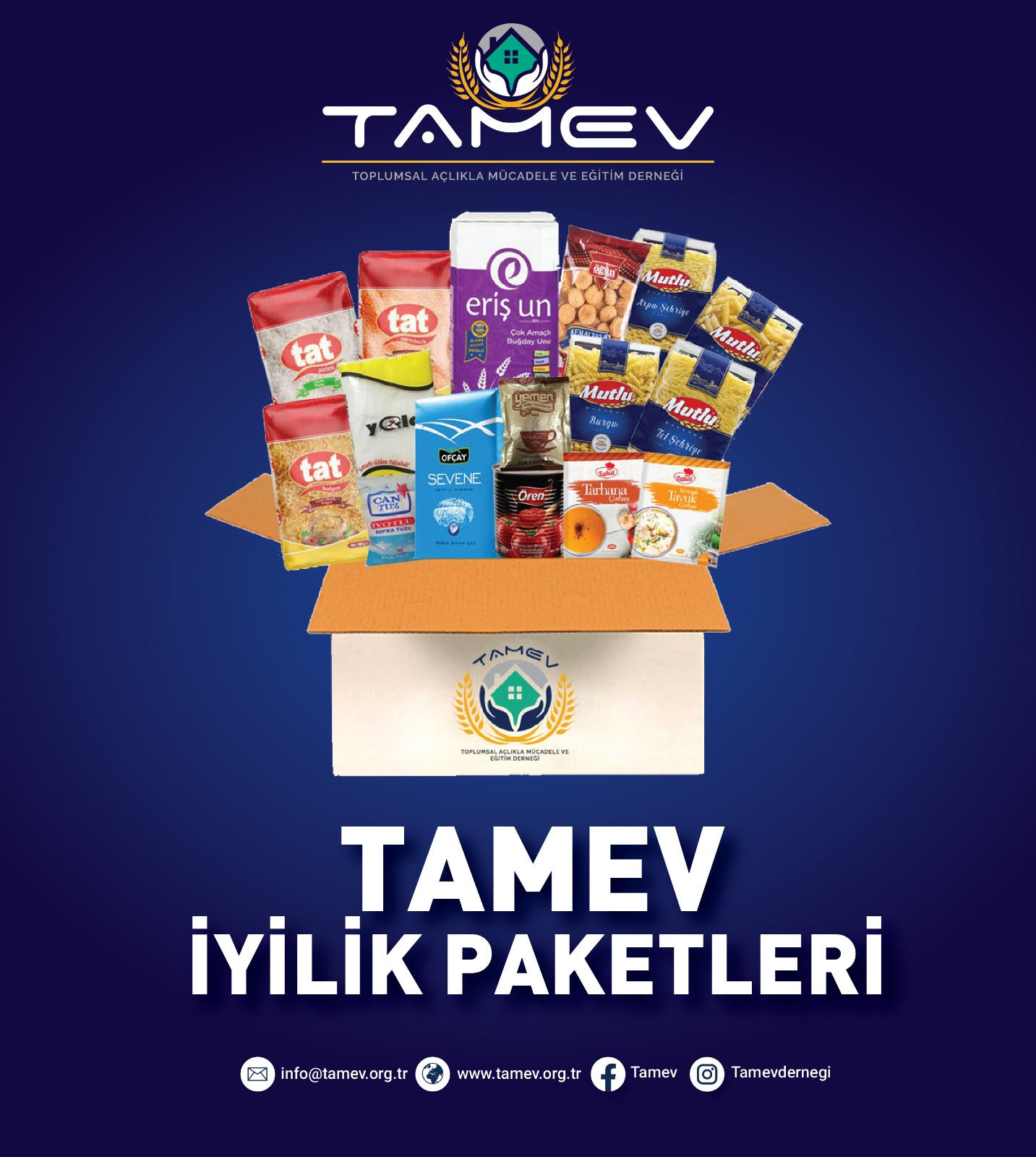 TAM ZAMANINDA TAMEV