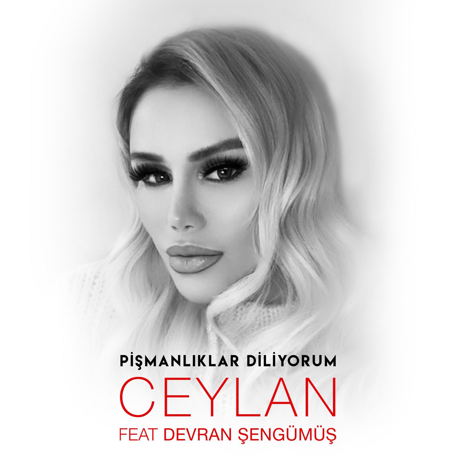 Sanatçı Ceylan yepyeni teklisi “Pişmanlıklar Diliyorum” Ceylan Müzik etiketi ile sevenleriyle buluştu. 