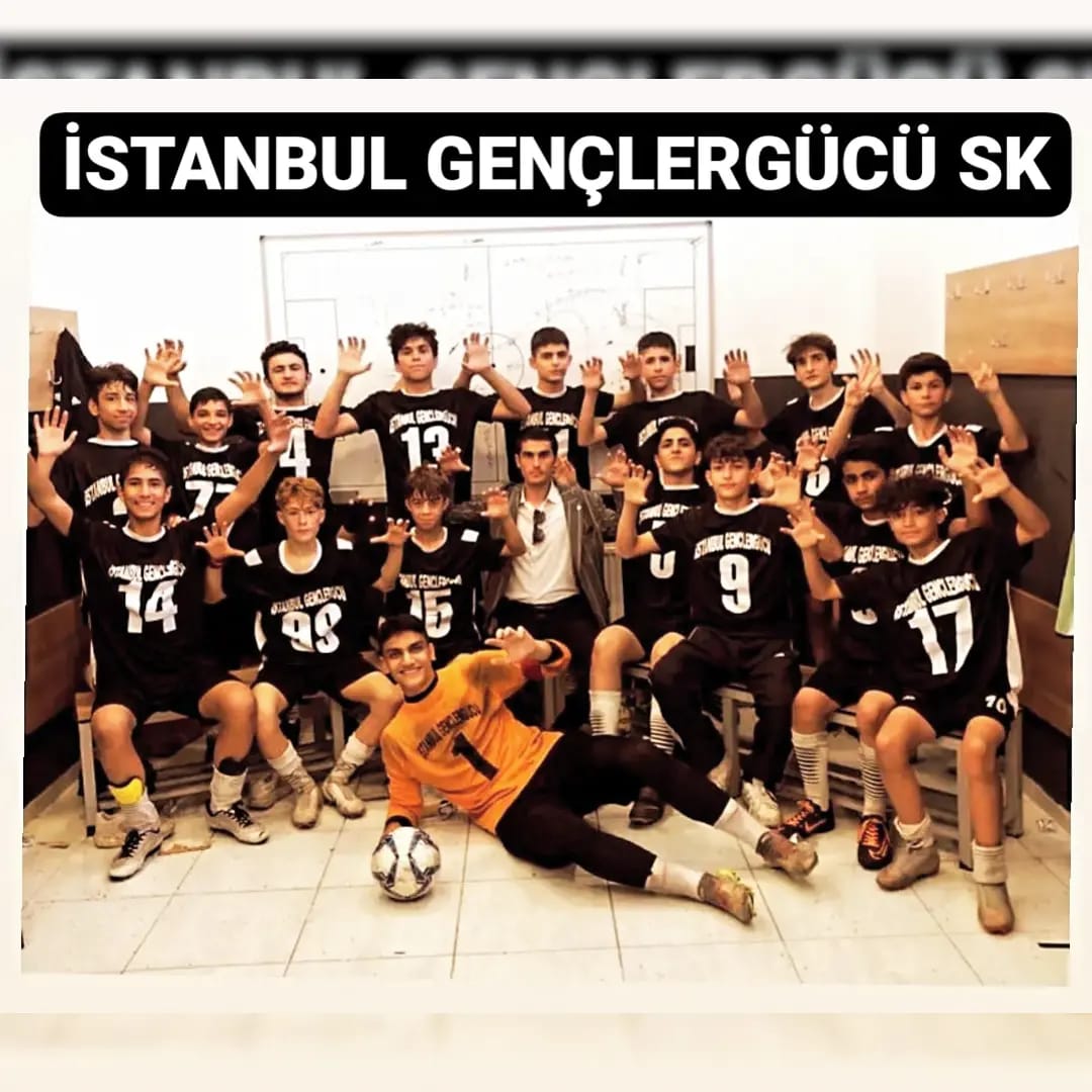 İSTANBUL GENÇLERGÜCÜ SPOR DEPLASMANDA GÜCÜNÜ GÖSTERDİ