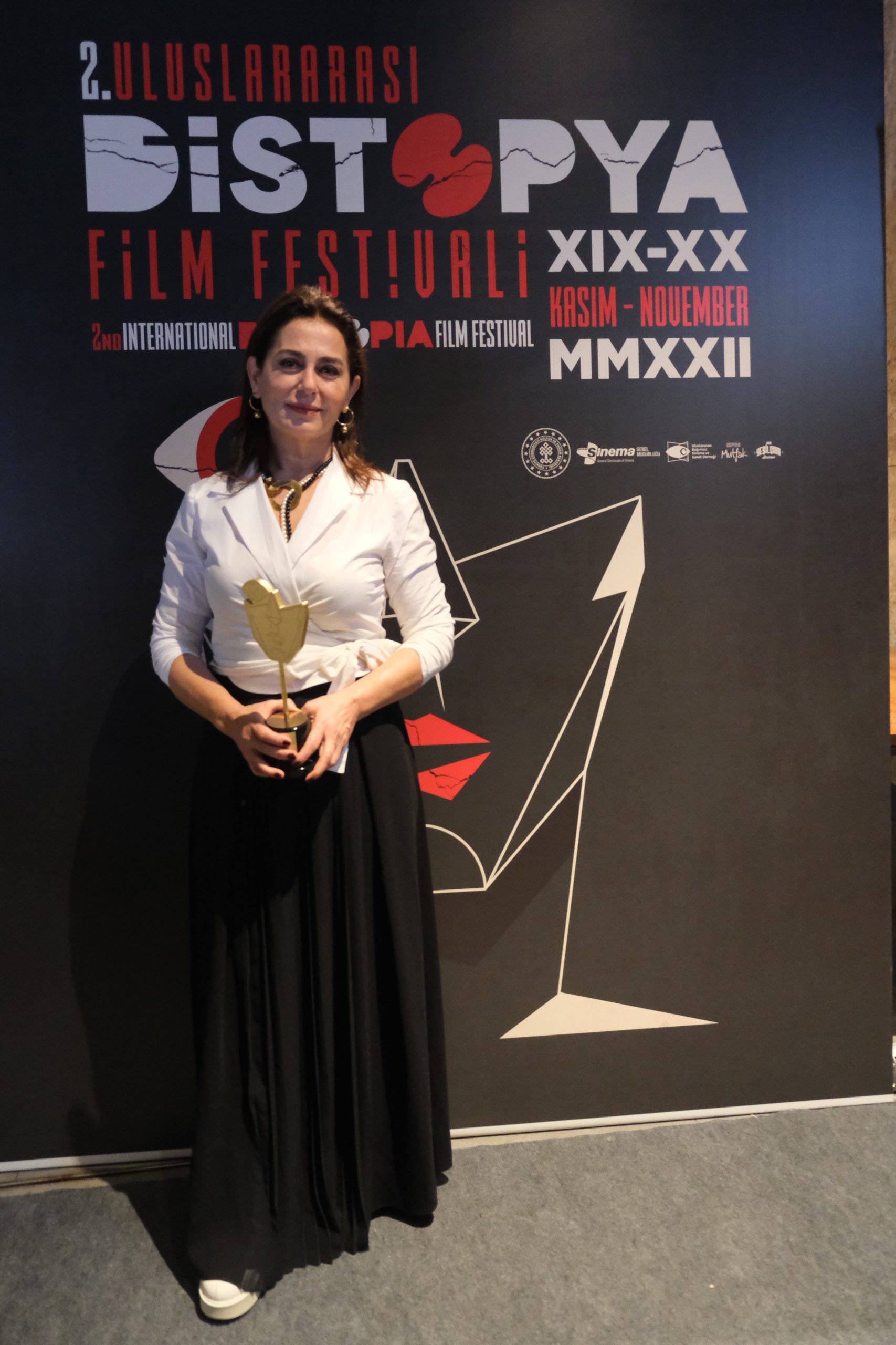 2. Uluslararası Distopya Film Festivali Ödülleri Sahiplerini Buldu