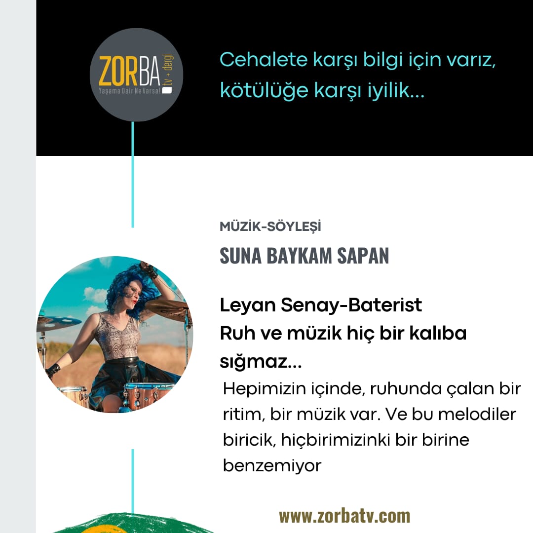 ZORBA TV Aralık Ayı Yine Dopdolu