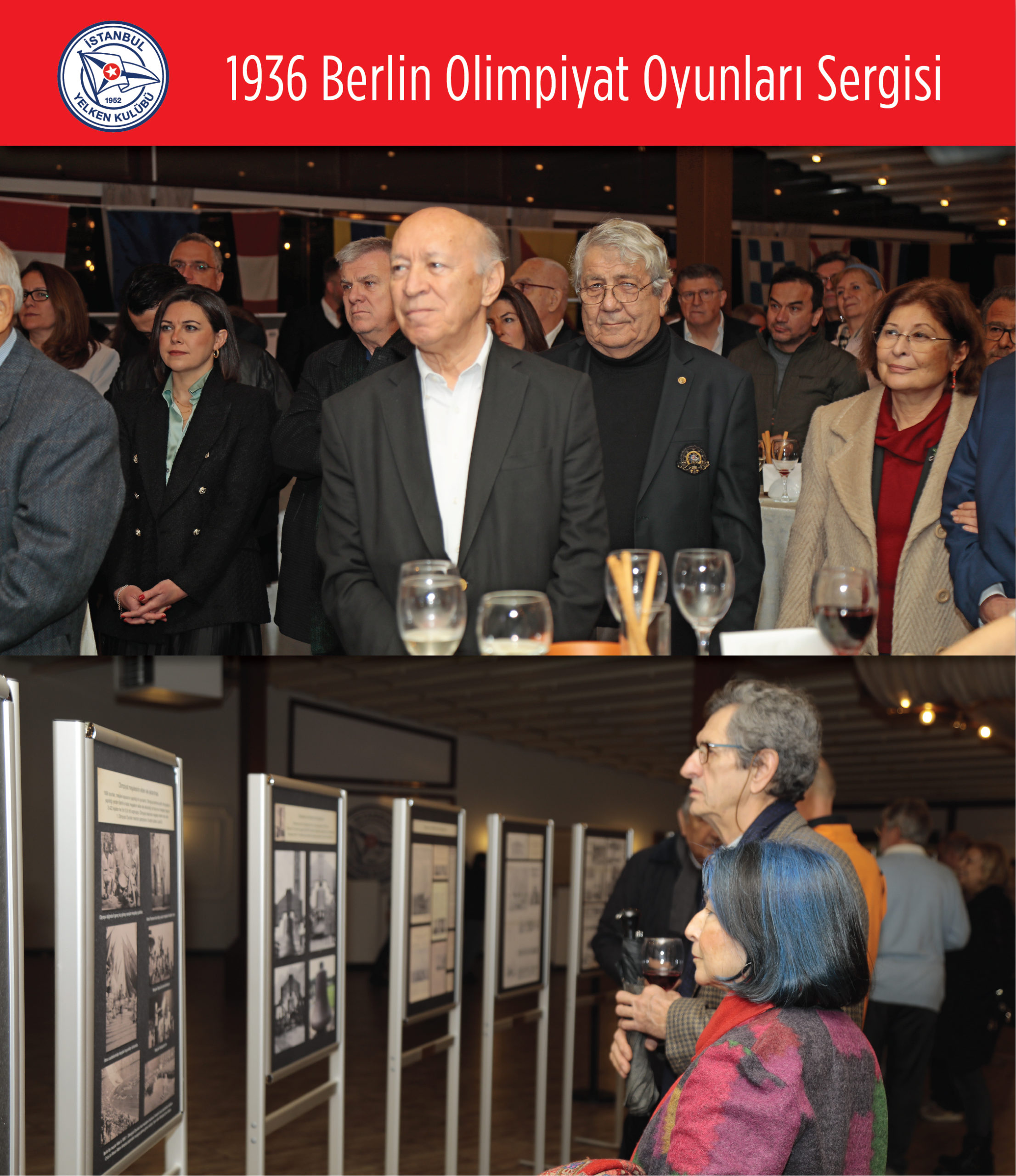 1936 Berlin Olimpiyatları Sergisi