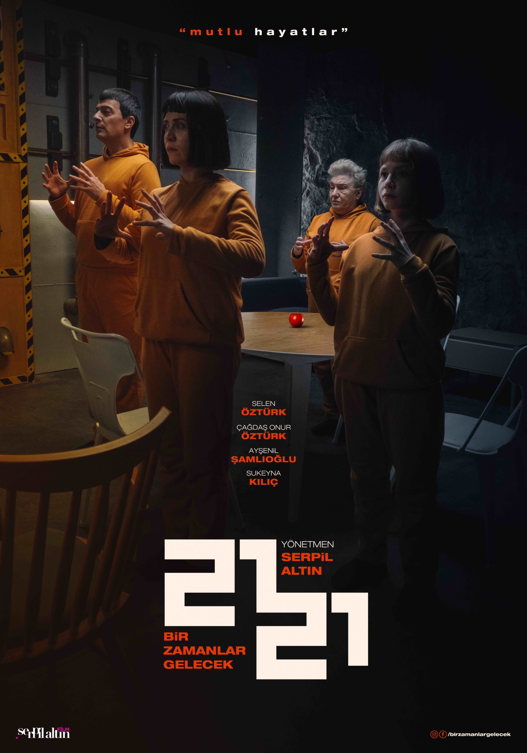 “Bir Zamanlar Gelecek: 2121” Avrupa Prömiyerini 43. Uluslararası Fantasporto Film Festivali’nin kapanış filmi olarak yapıyor!