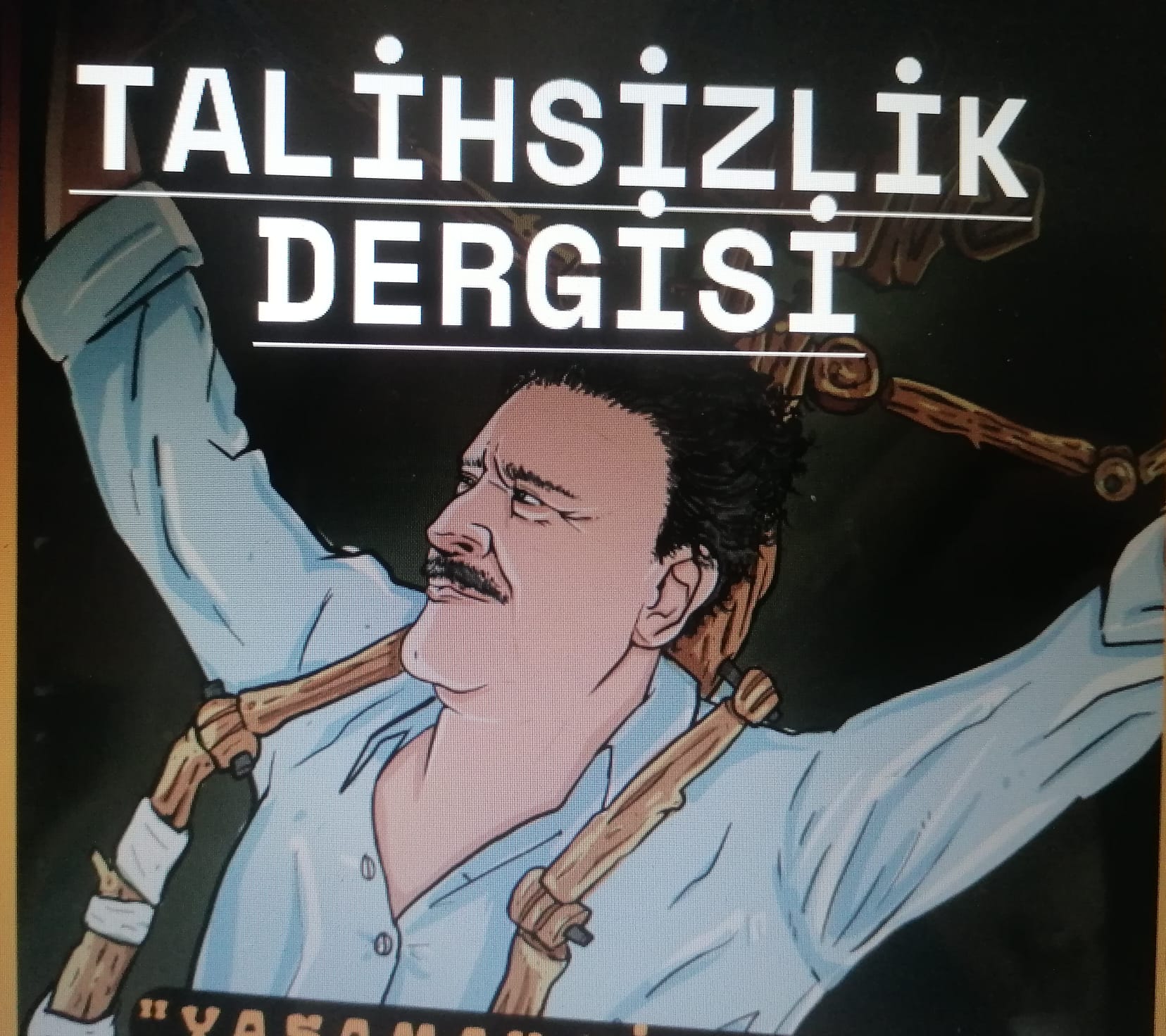 Sanat Yayınlarında Yeni Bir Soluk: SanART ve Talihsizlik