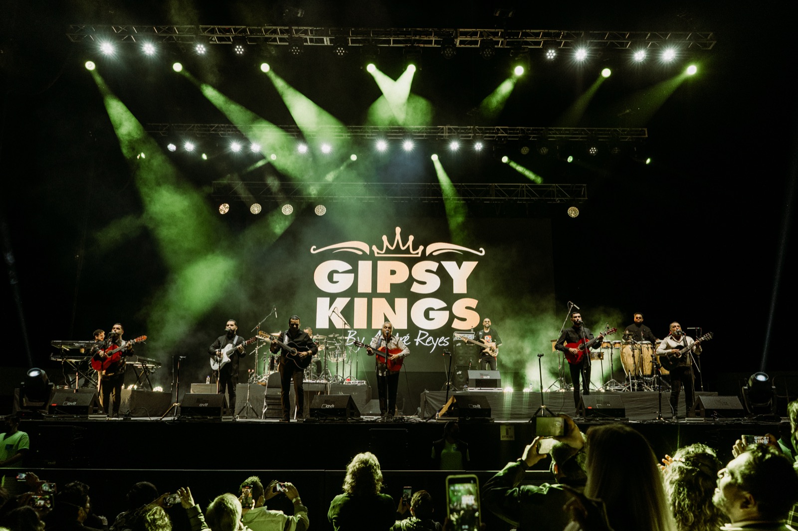 Gipsy Kings by Andre Reyes – 19 Eylül’de Zorlu PSM Turkcell Sahnesi’nde