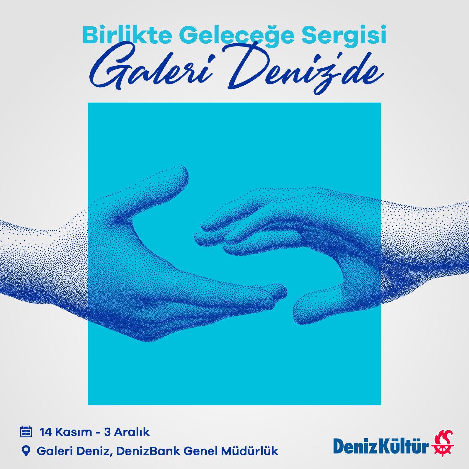 DenizBank’tan “Birlikte Geleceğe” Sergisi