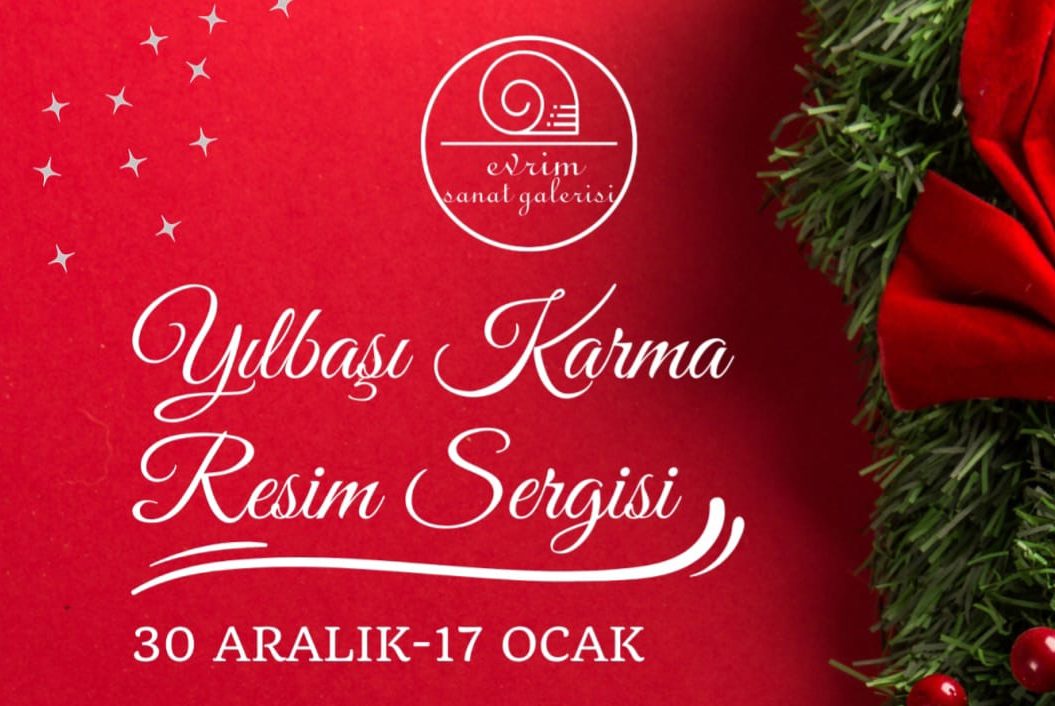 Evrim Sanat Galerisi 2024’ü Karma Resim Sergisi İle Karşılıyor