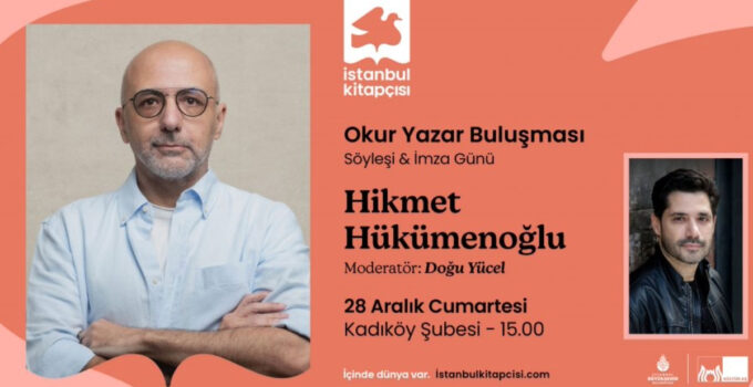 HİKMET HÜKÜMENOĞLU “SONRA GÖZLER GÖRÜR” SÖYLEŞİSİ