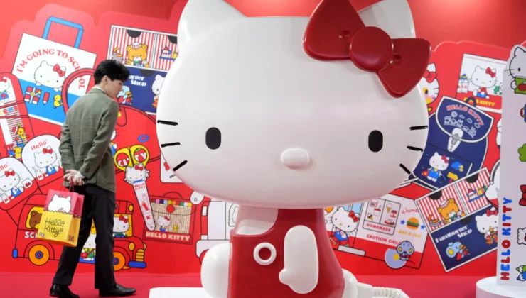 Hello Kitty 50 yaşında: Karakterin süregelen çekiciliğinin sırrı ne?