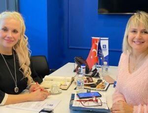 İlknur Özenir Coldwell Banker Mars Ailesine Katıldı.