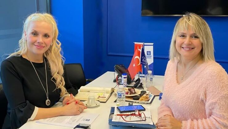 İlknur Özenir Coldwell Banker Mars Ailesine Katıldı.