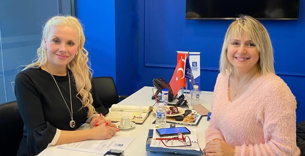 İlknur Özenir Coldwell Banker Mars Ailesine Katıldı.