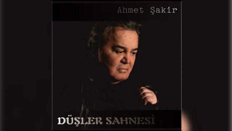 Şair Ahmet Şakir Yıldız’ın “Düşler Sahnesi ” En Çok İzlenen Klip Oldu !