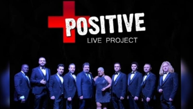 Positive Live Project’ten İzmir’de Muhteşem Konser!