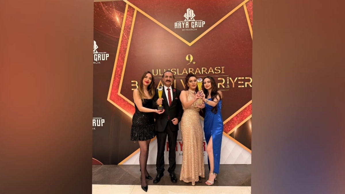 Vip İstanbul Güzellik Merkezi’nden Çifte Ödül!